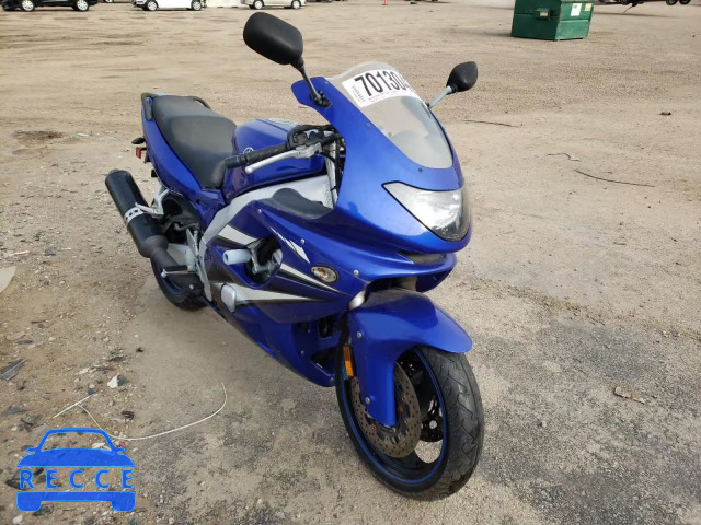 2007 YAMAHA YZF600 R JYARJ10E07A002336 Bild 0