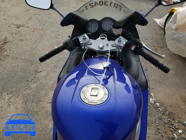 2007 YAMAHA YZF600 R JYARJ10E07A002336 зображення 4