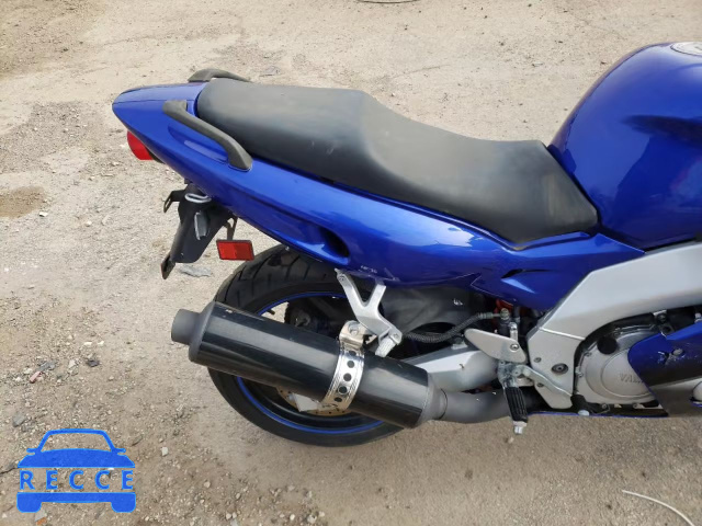 2007 YAMAHA YZF600 R JYARJ10E07A002336 Bild 5