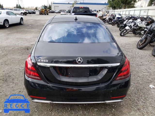 2020 MERCEDES-BENZ S 450 WDDUG6GB2LA523466 image 5