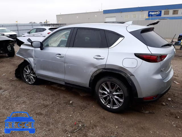 2021 MAZDA CX-5 GRAND JM3KFBDMXM1385347 image 1