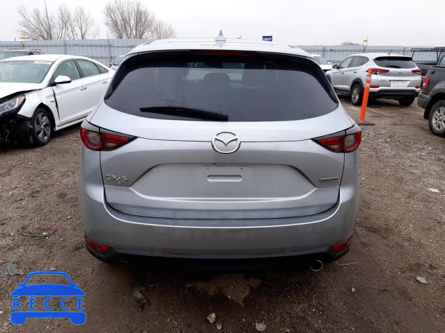 2021 MAZDA CX-5 GRAND JM3KFBDMXM1385347 зображення 5