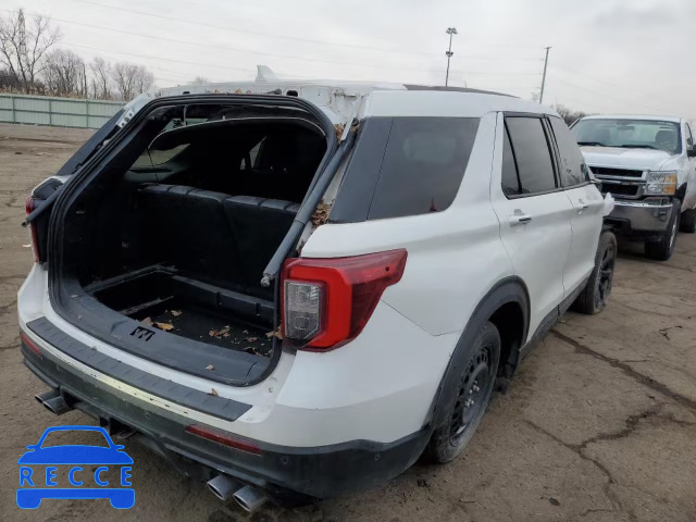 2021 FORD EXPLORER S 1FM5K8GCXMGB43786 Bild 2