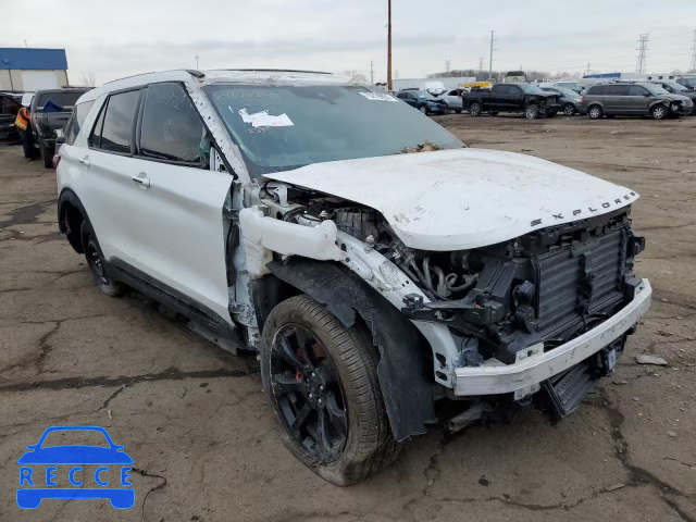 2021 FORD EXPLORER S 1FM5K8GCXMGB43786 зображення 3