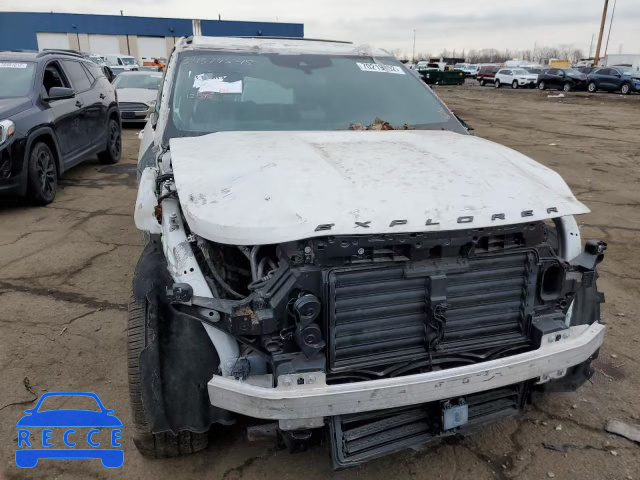 2021 FORD EXPLORER S 1FM5K8GCXMGB43786 зображення 4