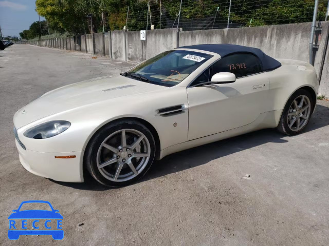 2008 ASTON MARTIN V8 VANTAGE SCFBF04B88GD08642 image 0