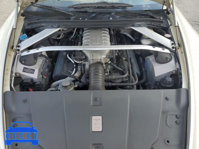 2008 ASTON MARTIN V8 VANTAGE SCFBF04B88GD08642 image 10