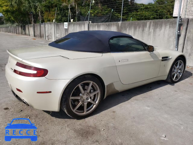 2008 ASTON MARTIN V8 VANTAGE SCFBF04B88GD08642 image 2