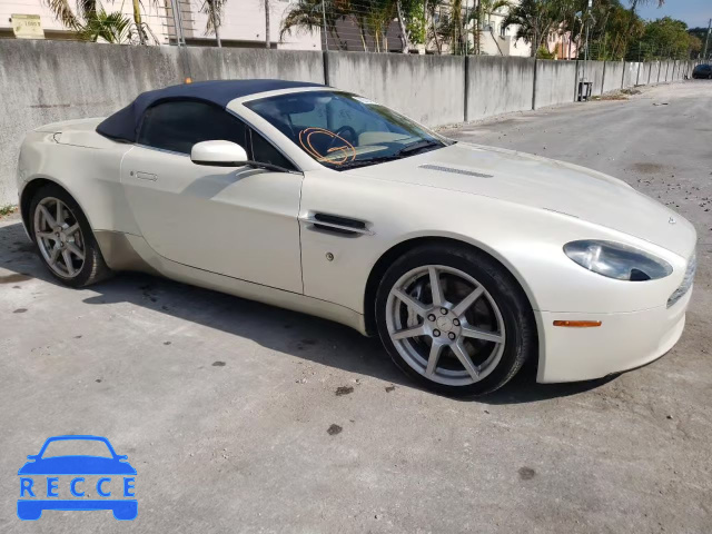 2008 ASTON MARTIN V8 VANTAGE SCFBF04B88GD08642 image 3