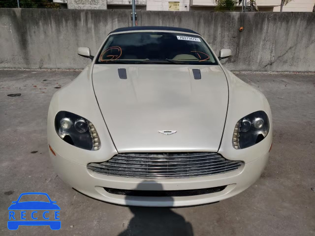 2008 ASTON MARTIN V8 VANTAGE SCFBF04B88GD08642 image 4