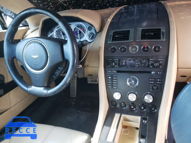 2008 ASTON MARTIN V8 VANTAGE SCFBF04B88GD08642 image 7