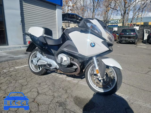 2014 BMW R1200 RT WB1044000EZW23260 зображення 0