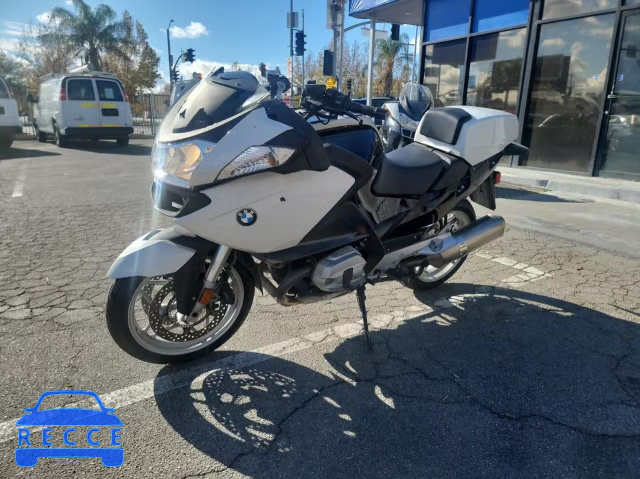 2014 BMW R1200 RT WB1044000EZW23260 зображення 1