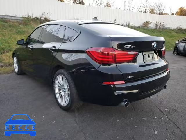 2017 BMW 535 XIGT WBA5M4C39HD187263 зображення 2