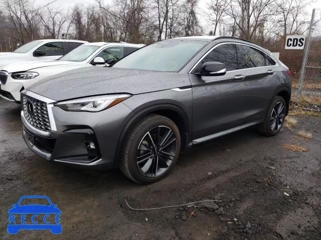 2022 INFINITI QX55 LUXE 3PCAJ5J30NF113527 Bild 0