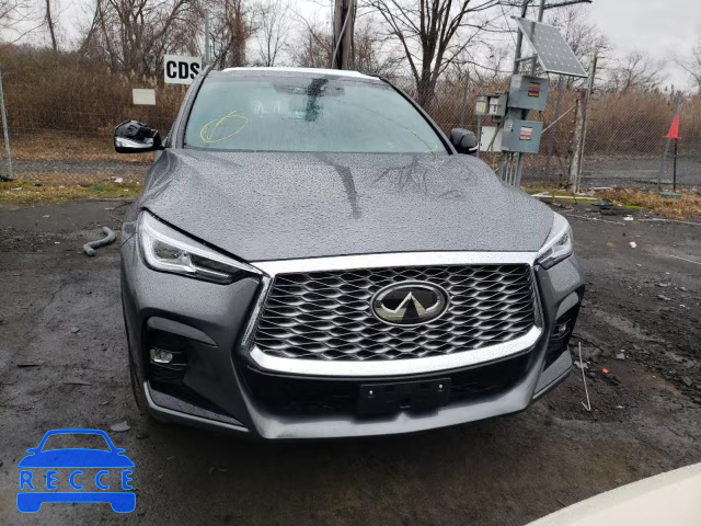 2022 INFINITI QX55 LUXE 3PCAJ5J30NF113527 image 4