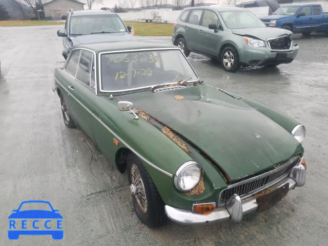 1969 MG GT GHD4U186932G Bild 3