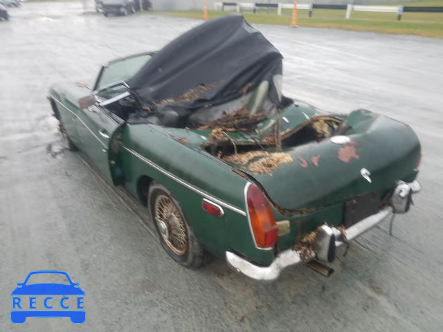 1972 MG ROADSTER GHN5UC265791 image 1