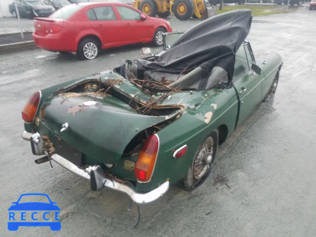 1972 MG ROADSTER GHN5UC265791 image 2