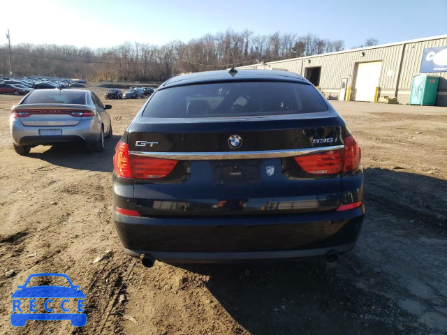 2012 BMW 535 XIGT WBASP2C58CC338463 Bild 5