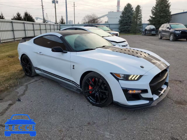 2020 FORD MUSTANG SH 1FA6P8SJ4L5501531 Bild 3