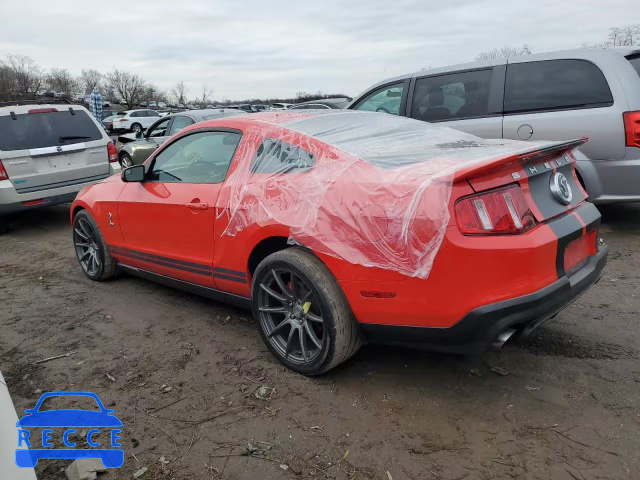 2011 FORD MUSTANG SH 1ZVBP8JS2B5143585 image 1