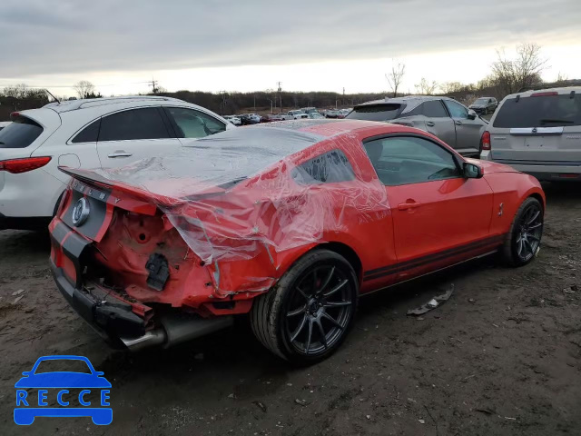 2011 FORD MUSTANG SH 1ZVBP8JS2B5143585 image 2