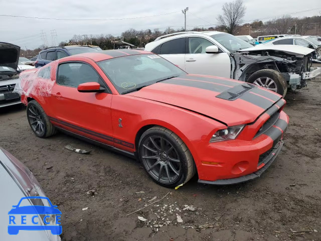 2011 FORD MUSTANG SH 1ZVBP8JS2B5143585 Bild 3