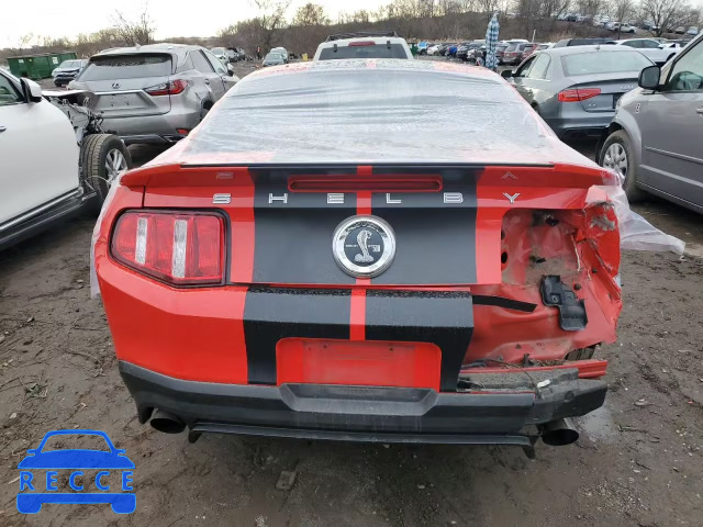 2011 FORD MUSTANG SH 1ZVBP8JS2B5143585 зображення 5