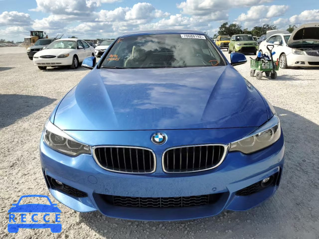2018 BMW 430I WBA4Z1C52JEC59758 image 4