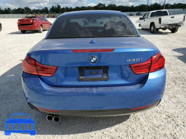 2018 BMW 430I WBA4Z1C52JEC59758 image 5