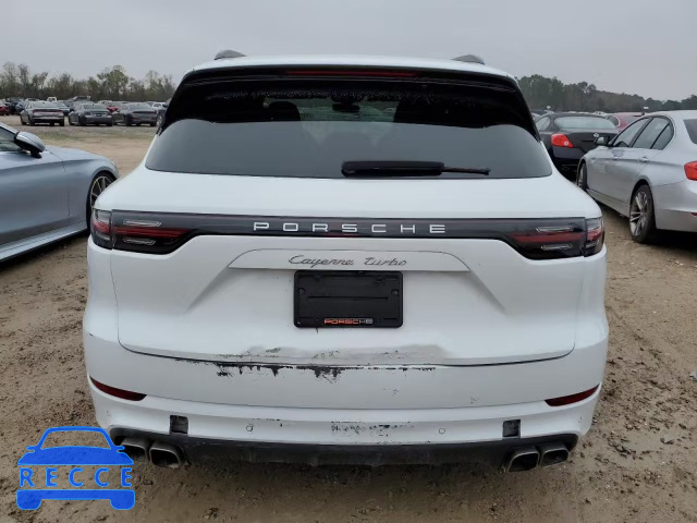 2019 PORSCHE CAYENNE TURBO WP1AF2AY9KDA80301 image 5