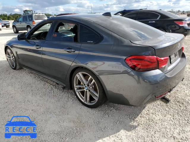 2019 BMW 440I GRAN WBA4J5C50KBM66681 Bild 1