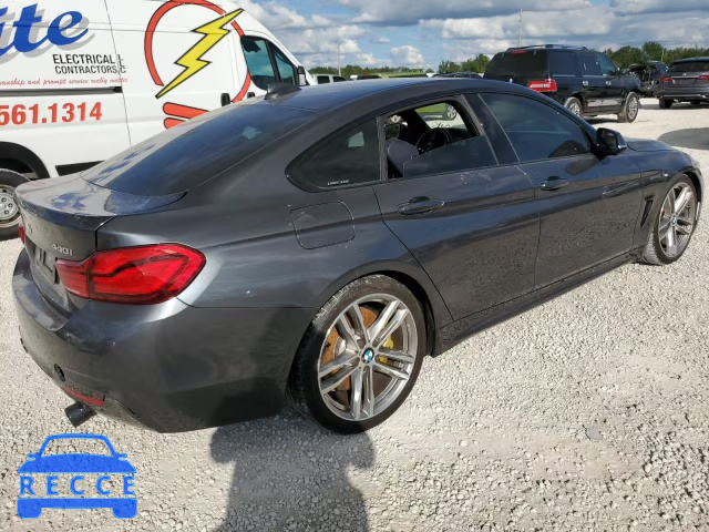 2019 BMW 440I GRAN WBA4J5C50KBM66681 Bild 2