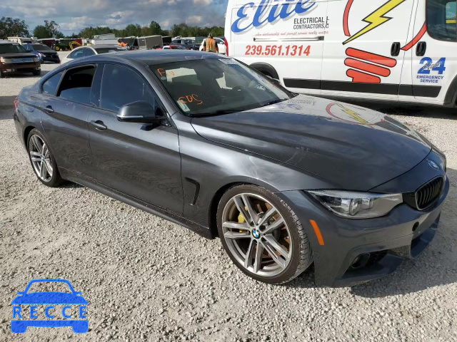 2019 BMW 440I GRAN WBA4J5C50KBM66681 Bild 3