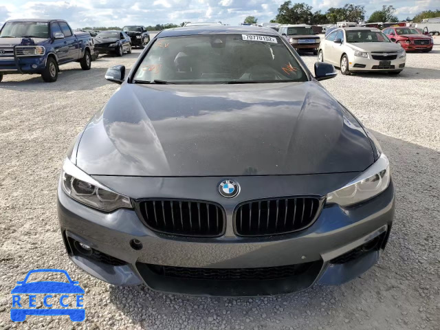 2019 BMW 440I GRAN WBA4J5C50KBM66681 Bild 4