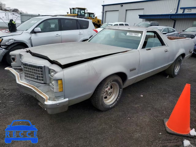 1977 FORD RANCHERO 7A47H184295 image 0