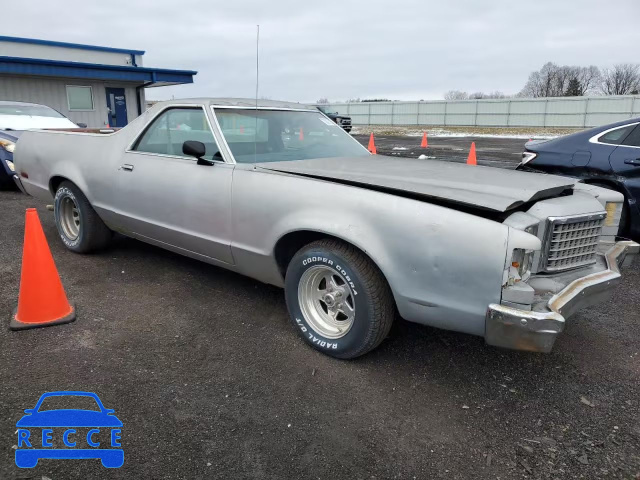 1977 FORD RANCHERO 7A47H184295 image 3