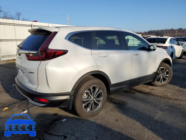 2021 HONDA CR-V EXL 5J6RW2H85MA013753 Bild 2