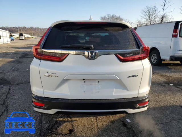 2021 HONDA CR-V EXL 5J6RW2H85MA013753 зображення 5