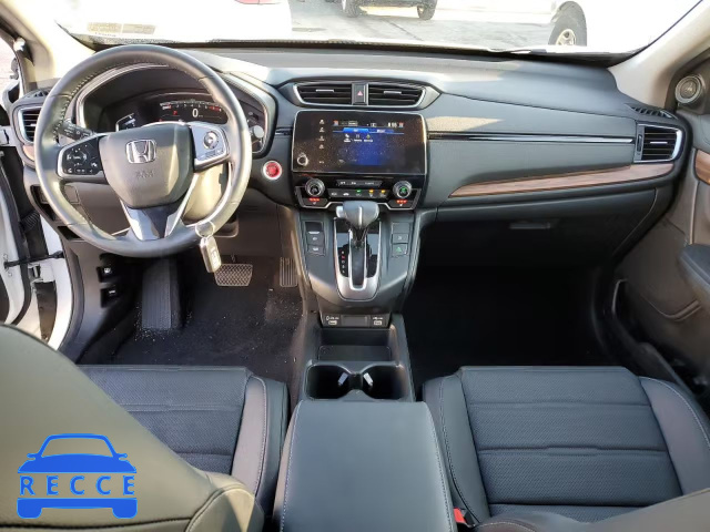 2021 HONDA CR-V EXL 5J6RW2H85MA013753 image 7