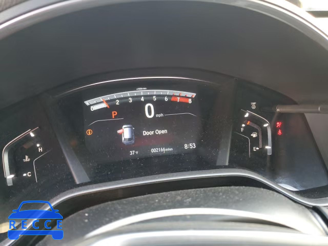 2021 HONDA CR-V EXL 5J6RW2H85MA013753 image 8