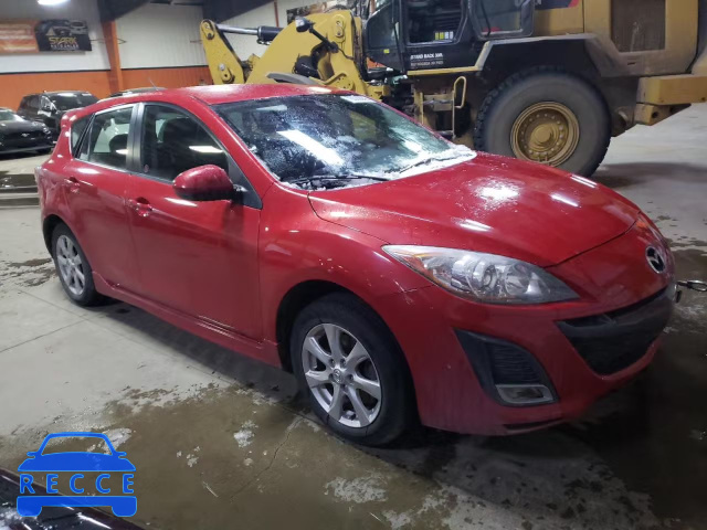 2011 MAZDA 3 S JM1BL1L59B1439160 зображення 3