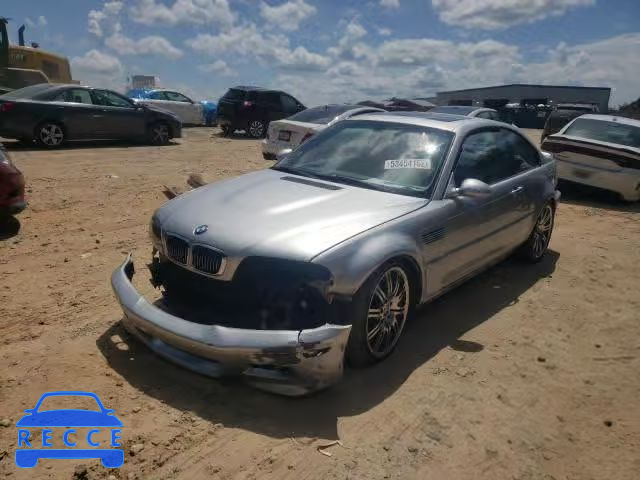 2001 BMW M3 CI WBSBL93411JR10747 image 1