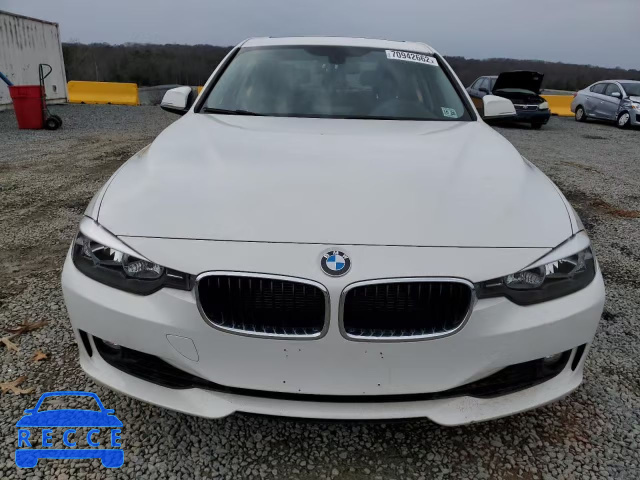 2015 BMW 328 XI SUL WBA3B5G56FNS19737 image 4