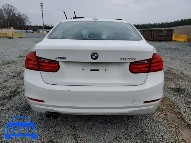 2015 BMW 328 XI SUL WBA3B5G56FNS19737 зображення 5