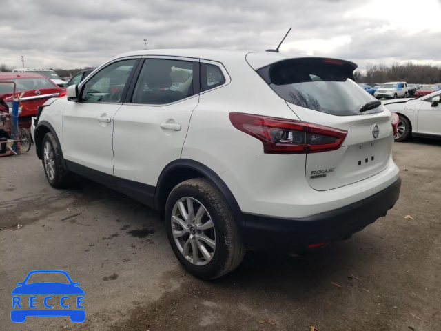 2021 NISSAN ROGUE SPOR JN1BJ1AV3MW313345 image 1