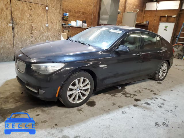 2011 BMW 550 XIGT WBASP4C5XBC341763 зображення 0