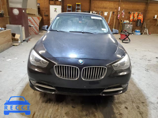 2011 BMW 550 XIGT WBASP4C5XBC341763 зображення 4