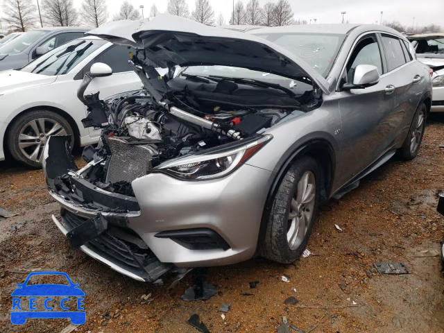 2019 INFINITI QX30 PURE SJKCH5CP8KA007056 зображення 1